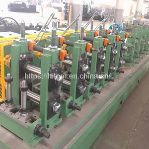 Carbon Steel Straight Seam Welding Tube Forming Machine thumbnail-4