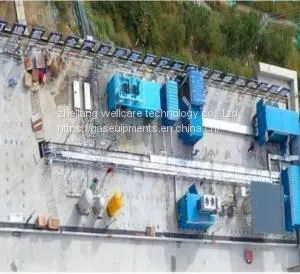 Hydrogen Electrolyzer Generator, Hydrogen Generating Plant, Hydrogen Gas Onsite Generator thumbnail-2