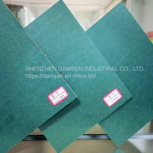 Flame Retardant at 94V-0 Green Electrical Insulating Paper Applied on Batteries thumbnail-2