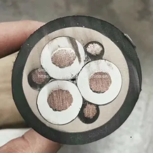 Reel Cable Medium and High Voltage Port Machinery Cables thumbnail-2