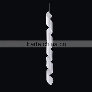 Christmas Ornament Craft Supply Acrylic Spiral Peandat Helical Ornament Craft thumbnail-1