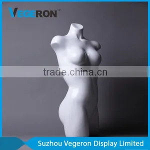 New Style Fiberglass Female Torso Mannequin thumbnail-4