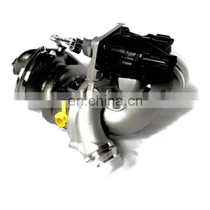 Complete Turbo 11658600045 8600045 R55 R56 R57 F55 Turbo thumbnail-3