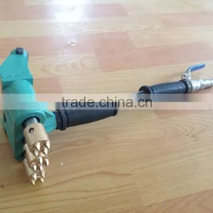 Triple Bits Concrete Scabbler Machine for Sale thumbnail-5