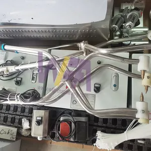 Super Quality And Competitive Price Pork Slaughter Machine Hand-held Stunning Device For Slaughterhouse Equipment thumbnail-3