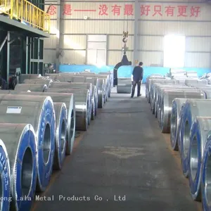 Galvanized Steel Coil G90 Zinc Coated Hot Dipped Galvanized Steel Strip Coil thumbnail-4