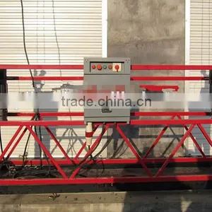 ZLP500 Suspended Rope Platform thumbnail-6