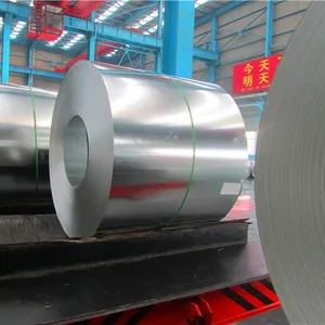 Durable Pre-coated Aluminum Zinc Steel Coil, Good Protection Performance, the First Choice for Construction! thumbnail-5