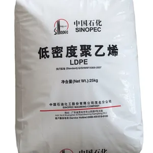 LDPE MB9500 High Flow / Flexibility / Clarity / Gloss Coating Grade General Plastics LDPE Granules thumbnail-3