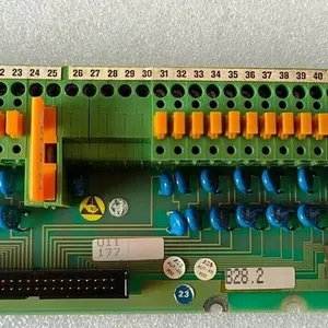 ABB DSTD 110A 57160001-TZ Connection Unit for Digital thumbnail-1
