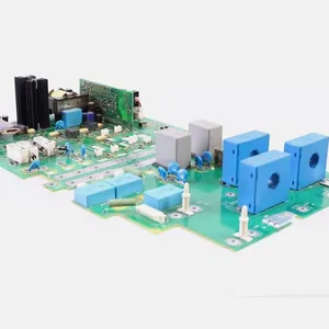 ABB RINT-5521C 3AUA0000016016E1220068EE Inverter Power Driver Board thumbnail-3