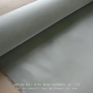 Customized SS 904L 316L 430 Stainless Steel Wire Mesh ,Dutch Weave for Precise Micron Filtration Stainless Steel Mesh Screen thumbnail-4