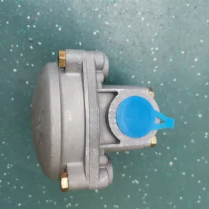 Good Quality Bus Spare Parts Braking System 9710050020 Relay Valve thumbnail-6