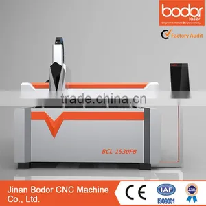 Metal Fiber Laser Cutting Machine thumbnail-1