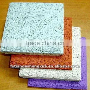Building Material Wood-silk Acoustic Panel thumbnail-1