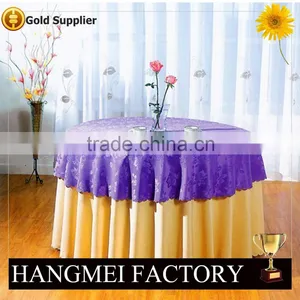 Made in China Table Cloth Drop to the Floor Design thumbnail-1