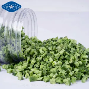 Factory Direct Selling Freeze Dried Green Bell Pepper thumbnail-3