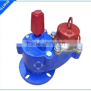 BS750 Underground Fire Hydrant Manufacturer thumbnail-1