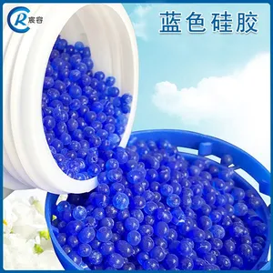 Free Sample Reusable Desiccant Dehumidifier Indicating Silica Gel Beads (Blue to Pink) Electronics Desiccant thumbnail-3