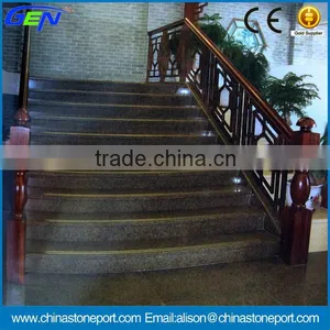 Wholesale Chinese Dark Grey Cheap G654 Granite Step Boards thumbnail-1