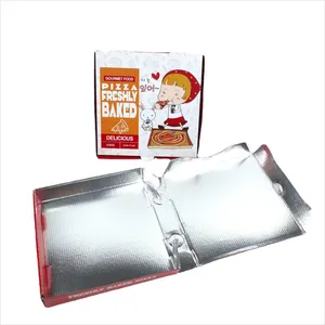 Sturdy and Durable Pizza Boxes for Deliveries thumbnail-2