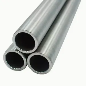 Manufacturer Ba Surface Stainless Steel 304L Seamless Tube Pipe thumbnail-4