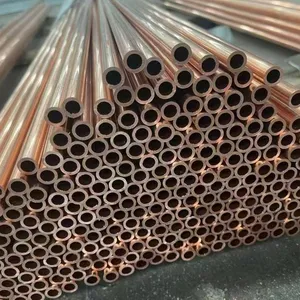 High-Quality Copper Nickel Alloy Tubes and Pipes for Export thumbnail-5