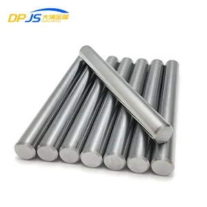 UNS Standard 2B Surface Nickel-Based Alloy Rod N06455/2.4617 Power Plant Applications Mechanical Processing Strength Factory thumbnail-1