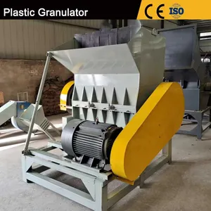 Plastic Shredder/ Plastic Crusher, Granulator thumbnail-5