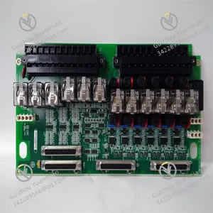 GE IS200TRLYH1B Relay Output Terminal Board thumbnail-1