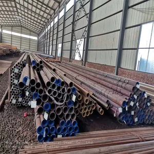 A335 Alloy Steel Tube P12 T12 & K90941 High Temp Resistant Smooth Surface Industrial Alloy Steel Tube thumbnail-4