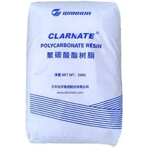 PC FR2820T Transparency Flame Retardant Grade Polycarbonate Middle Viscosity Easy Demoulding Raw Materials thumbnail-5