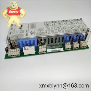 ABB ASFC-01C — Automatic Synchronizing & Frequency Controller for Generator Sets and Microgrids thumbnail-1
