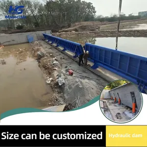 Hydraulic Dam Manufacturer, Reputable Company thumbnail-1