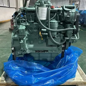 Factory Manufacture 73kw 4 Stroke Volvo D4D Machinery Engines for Construction Machinery Excavator thumbnail-1