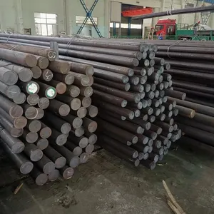 High Quality 201 202 301 302 304 304L 304f 316ti 316L Metal Rod Ss S32750 309S 310S Duplex Bright Finish En X2crnimon25-7-4 Stainless Steel Bar thumbnail-4