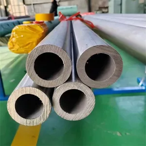 Welded Titanium Alloy Pipe TA3/TA4 With Mill Test Report Compliance thumbnail-5