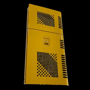 Sany SY130 Excavator Cab Door 112111249 OEM Left Door SY130.1.6.7A Replacement Customizable Size/Color thumbnail-1