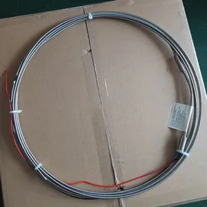 Electric Underfloor Heating Cable Mineral Insulated Concrete MI Heating Tracing Cable thumbnail-2