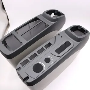 Genuine Original Sany Excavator Armrest Box Control Panel Cover for SY Excavators - Heavy Machinery Replacement Parts thumbnail-1