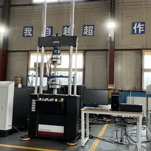 HST HB5152-1996 and HB5153-1996 Touch Screen Control Rotating Bending Fatigue Testing Machine thumbnail-5