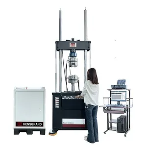 PWS-500 10 Ton 20ton 50ton 100ton CTOD Dynamic Static Fatigue Tester Testing Machine thumbnail-1