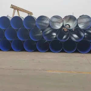 Dn1000 Coated Steel Pipe, Internally and Externally Coated Steel Pipe, Coated Composite Steel Pipe, Customization Supported thumbnail-3