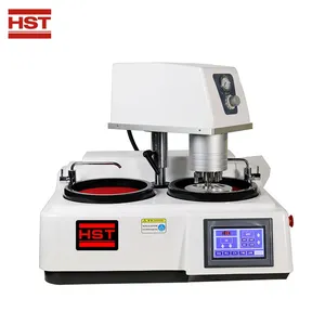 Fully Automatic Metallographic Grinding Polishing Machine thumbnail-5