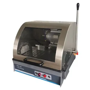 SQ-60 Metallographic Specimen Cutting Machine/sample Cutter for Petrographic thumbnail-1