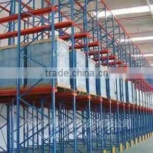Heavy Duty Drive In/high Density Racking System thumbnail-6