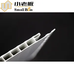 Waterproof Marble Plastic Sheet Laminated Ghana PVC Ceiling Manufacturer Interior Room Dividers Wall Cladding Panels thumbnail-4