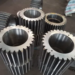 Nylon 66 Gear, Module 1, 20 Teeth, Low Noise, Wear Resistant, Lightweight for Light Machinery thumbnail-1