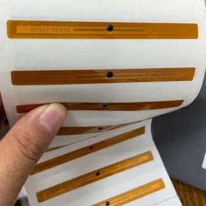 Rfid Electronic Tag Production and Manufacturing, Fpc + Pcb High-temperature-resistant Radio Frequency Identification Chip, Uhf thumbnail-4