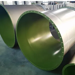 Corrosion Resistant Chemical Transportation Pipeline thumbnail-4